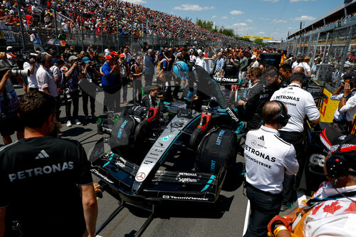 F1 Grand Prix of Canada