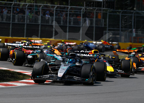 F1 Grand Prix of Canada