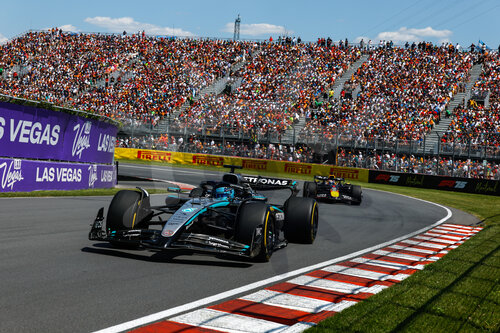 F1 Grand Prix of Canada