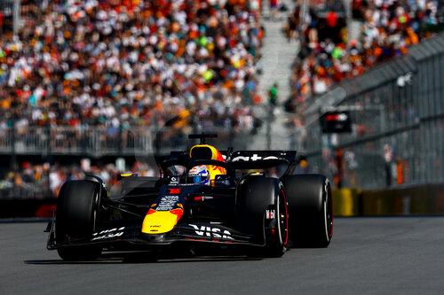 F1 Grand Prix of Canada