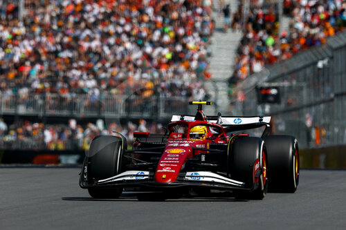 F1 Grand Prix of Canada