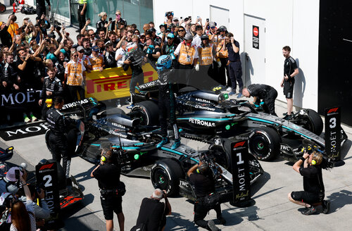 F1 Grand Prix of Canada