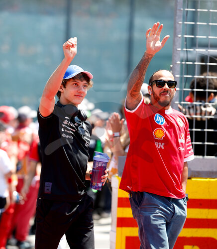 F1 Grand Prix of Canada