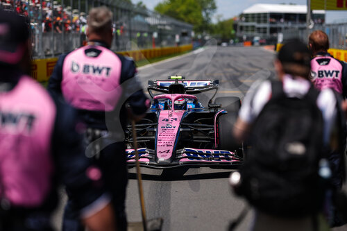 F1 Grand Prix of Canada