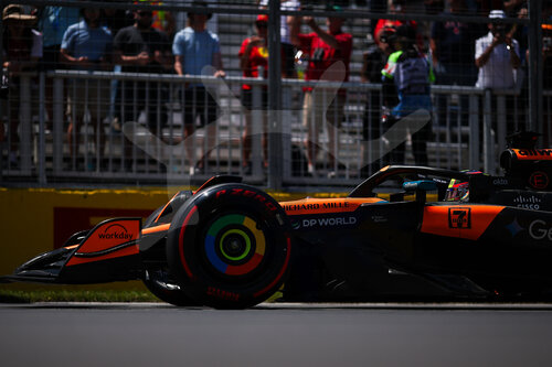 F1 Grand Prix of Canada