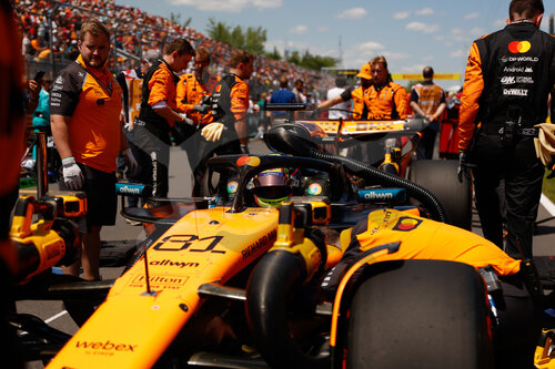 F1 Grand Prix of Canada