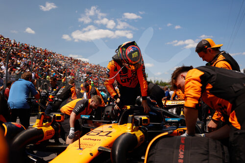 F1 Grand Prix of Canada
