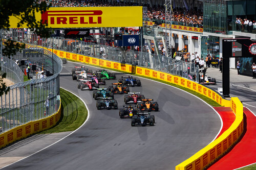 F1 Grand Prix of Canada