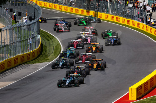 F1 Grand Prix of Canada