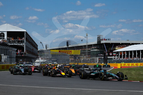 F1 Grand Prix of Canada