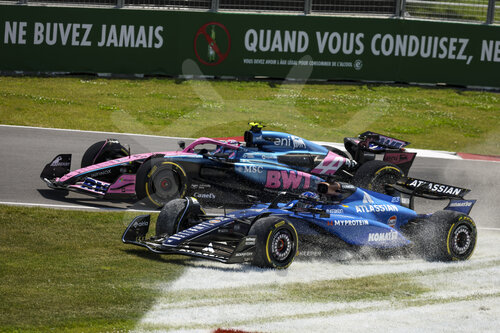 F1 Grand Prix of Canada