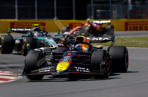 F1 Grand Prix of Canada