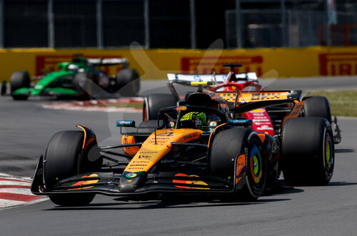 F1 Grand Prix of Canada