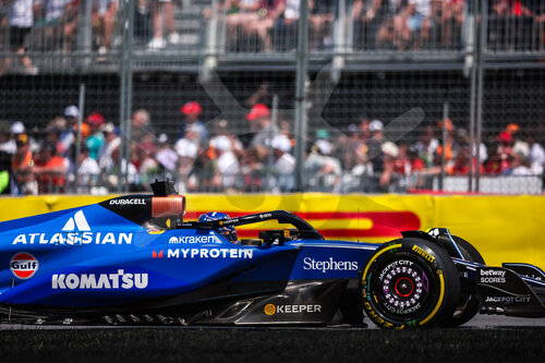 F1 Grand Prix of Canada