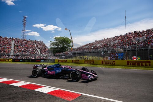 F1 Grand Prix of Canada