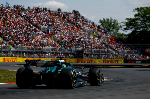 F1 Grand Prix of Canada