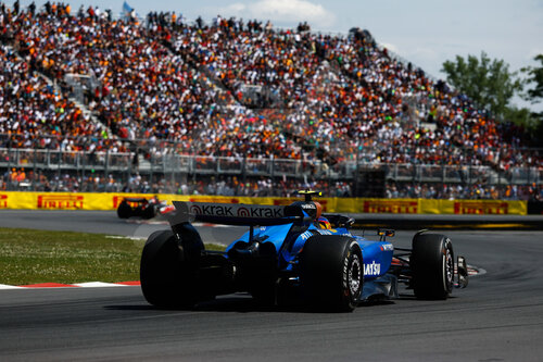 F1 Grand Prix of Canada