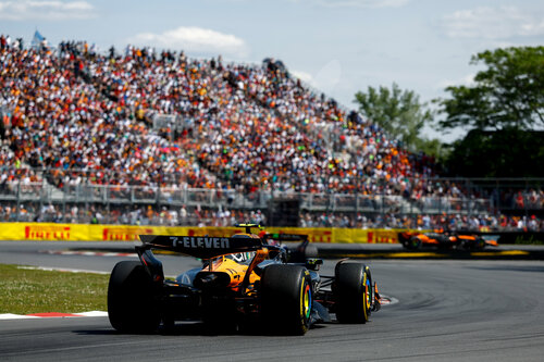 F1 Grand Prix of Canada