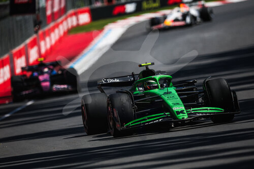 F1 Grand Prix of Canada