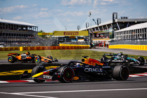 F1 Grand Prix of Canada
