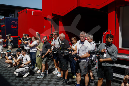 F1 Grand Prix of Austria