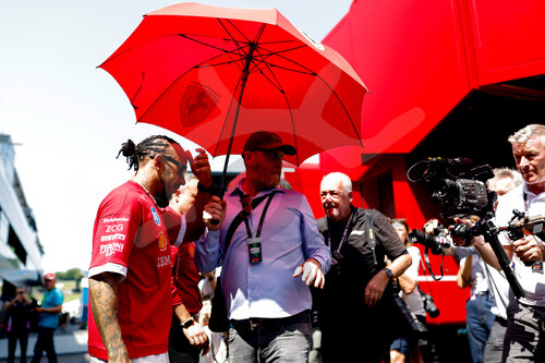 F1 Grand Prix of Austria
