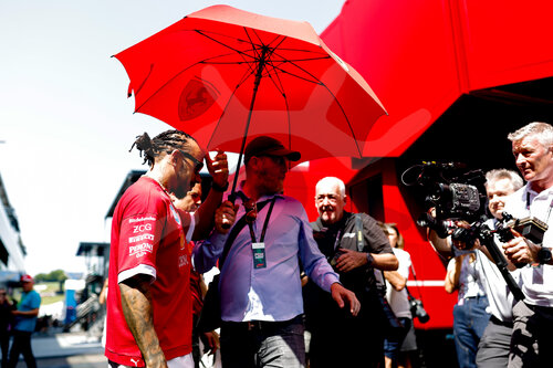 F1 Grand Prix of Austria