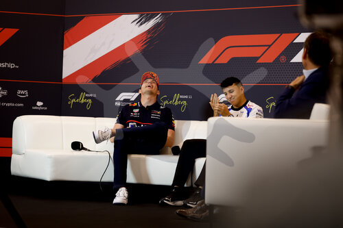 F1 Grand Prix of Austria
