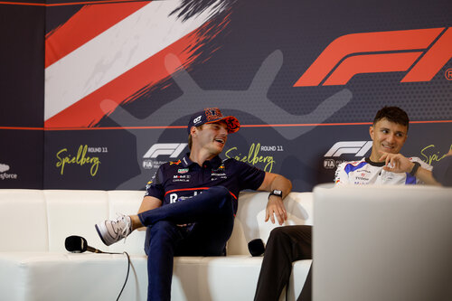 F1 Grand Prix of Austria