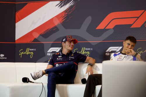 F1 Grand Prix of Austria