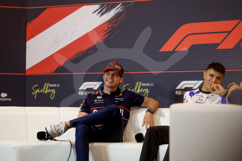 F1 Grand Prix of Austria
