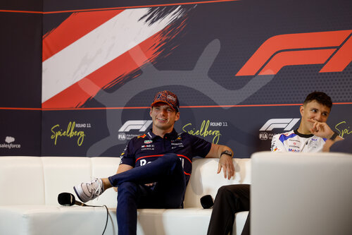 F1 Grand Prix of Austria