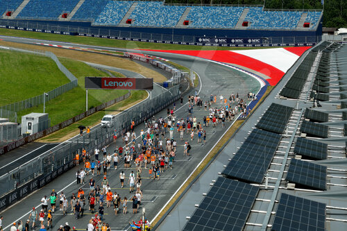 F1 Grand Prix of Austria