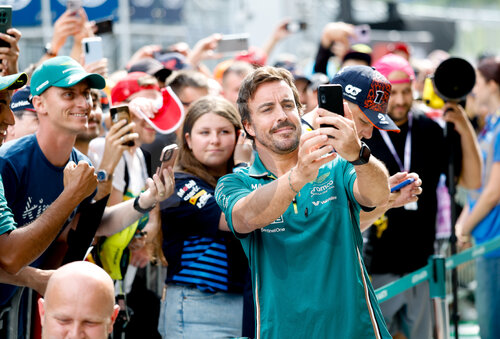 F1 Grand Prix of Austria