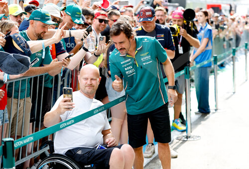 F1 Grand Prix of Austria