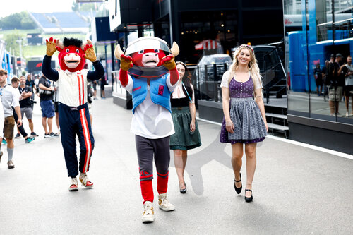 F1 Grand Prix of Austria
