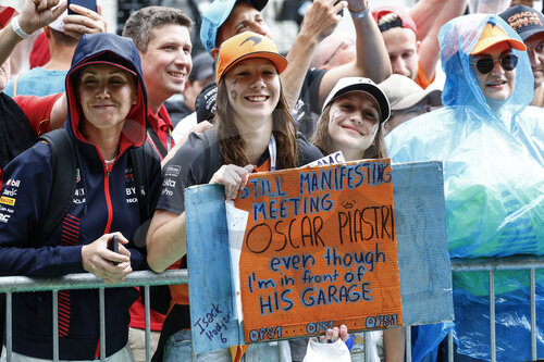 F1 Grand Prix of Austria
