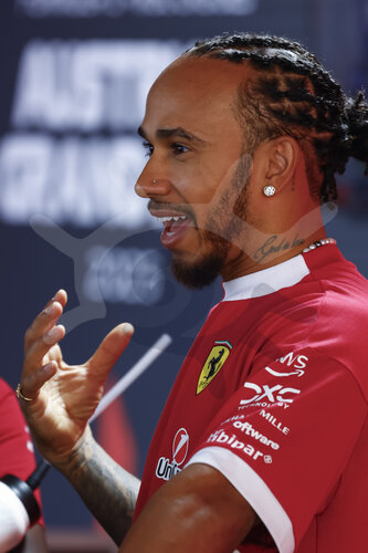 F1 Grand Prix of Austria