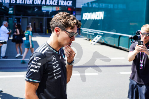 F1 Grand Prix of Austria