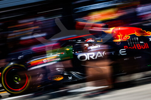 F1 Grand Prix of Austria