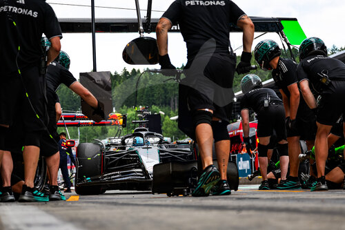 F1 Grand Prix of Austria