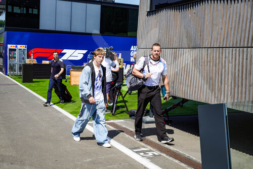 F1 Grand Prix of Austria