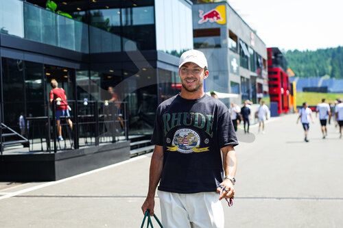 F1 Grand Prix of Austria