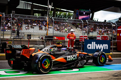 F1 Grand Prix of Austria