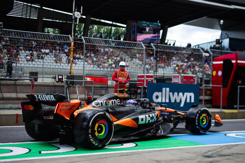 F1 Grand Prix of Austria