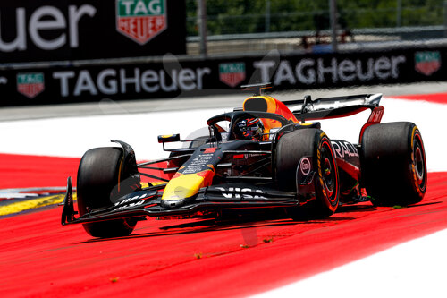 F1 Grand Prix of Austria