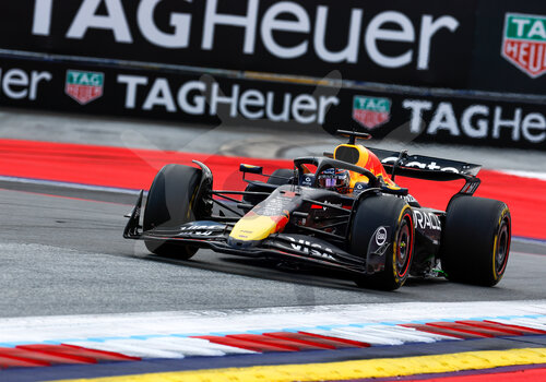 F1 Grand Prix of Austria