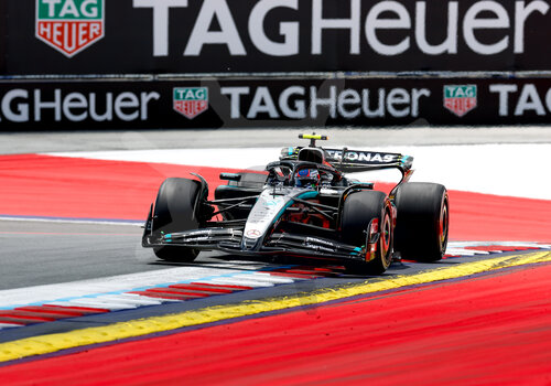 F1 Grand Prix of Austria