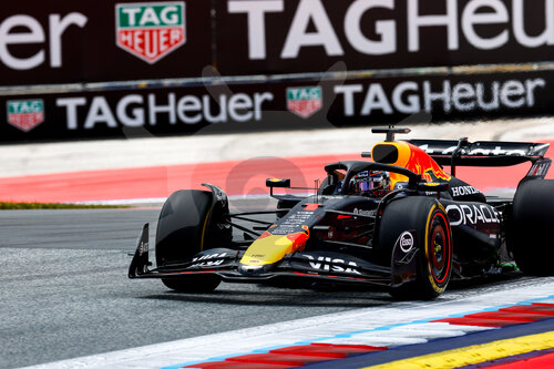F1 Grand Prix of Austria