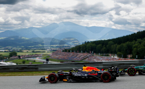 F1 Grand Prix of Austria